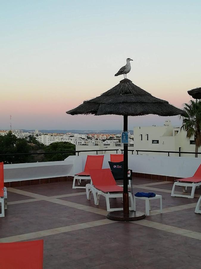 Casa Da Carmen - Estudio Em Albufeira Exteriér fotografie