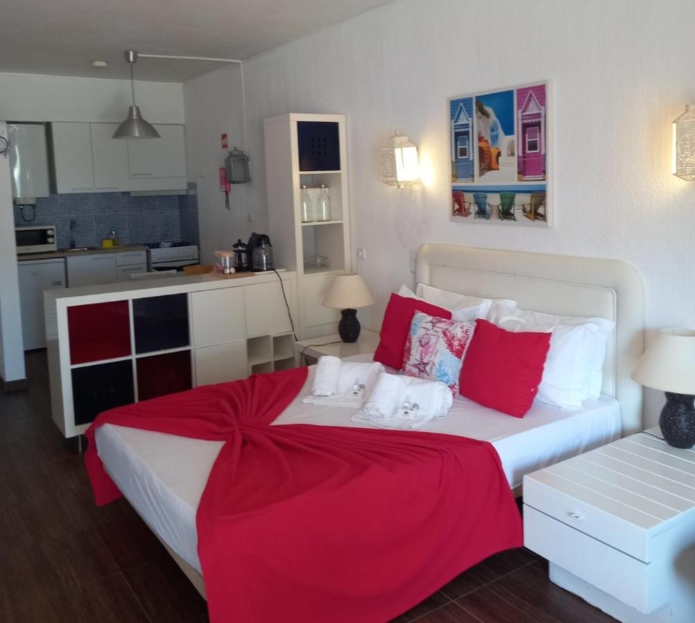 Casa Da Carmen - Estudio Em Albufeira Exteriér fotografie