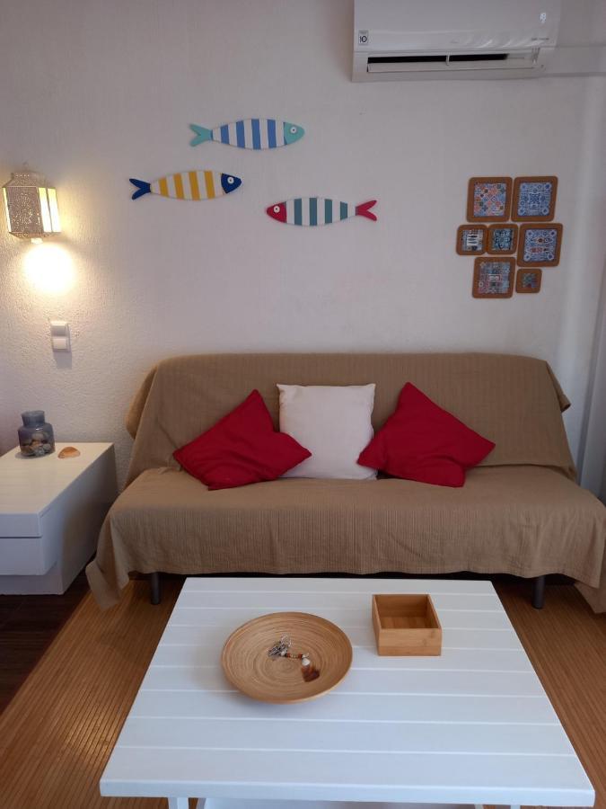 Casa Da Carmen - Estudio Em Albufeira Exteriér fotografie